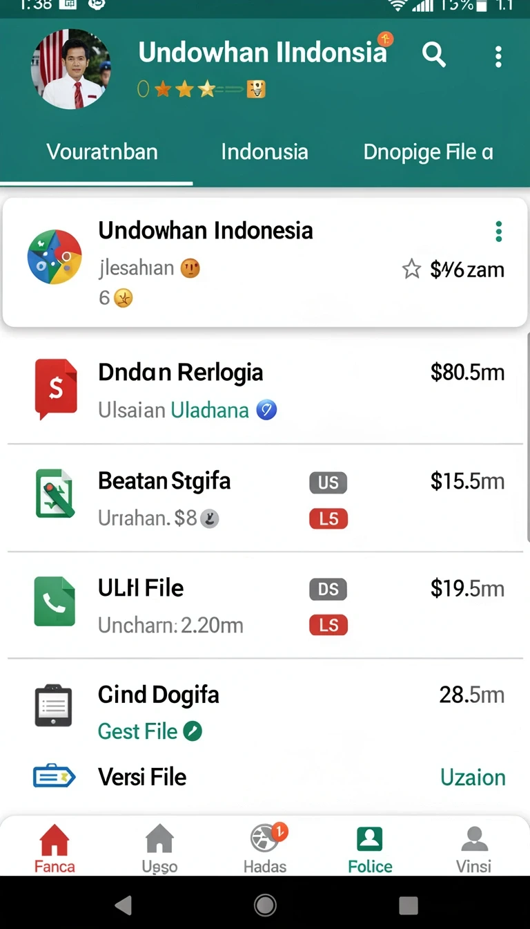 Cara Pasang 8728slots di HP Android dengan Benar